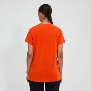Women's Delta Short Sleeve Tech Tee - Orange^Berghaus Best