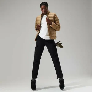 Women's Blossom Jacket - Natural^Berghaus Shop