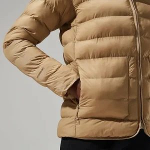 Women's Blossom Jacket - Natural^Berghaus Shop