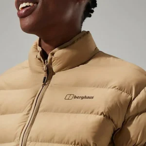 Women's Blossom Jacket - Natural^Berghaus Shop