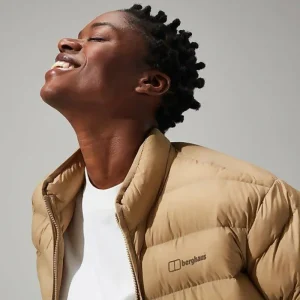 Women's Blossom Jacket - Natural^Berghaus Shop