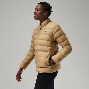 Women's Blossom Jacket - Natural^Berghaus Shop