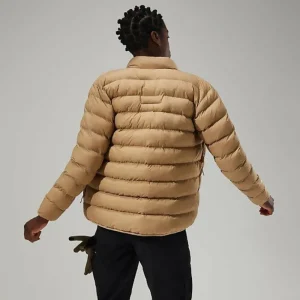 Women's Blossom Jacket - Natural^Berghaus Shop