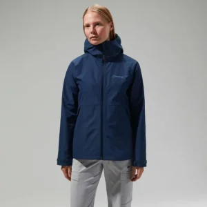 Women's Bramblfell InterActive Gore-Tex Waterproof Jacket Blue^Berghaus Flash Sale