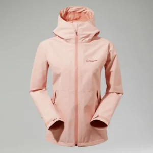 Women's Bramblfell InterActive Gore-Tex Waterproof Jacket Pink^Berghaus Best