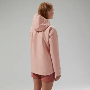Women's Bramblfell InterActive Gore-Tex Waterproof Jacket Pink^Berghaus Best