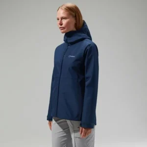 Women's Bramblfell InterActive Gore-Tex Waterproof Jacket Blue^Berghaus Flash Sale