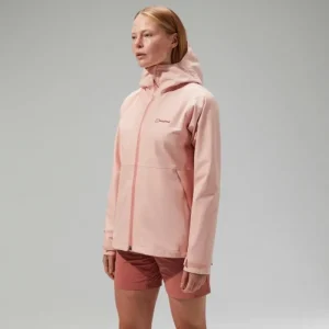 Women's Bramblfell InterActive Gore-Tex Waterproof Jacket Pink^Berghaus Best