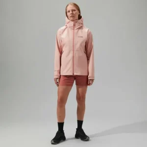 Women's Bramblfell InterActive Gore-Tex Waterproof Jacket Pink^Berghaus Best