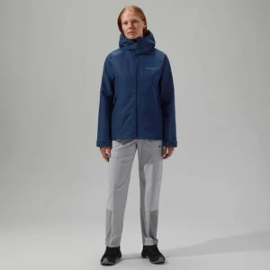 Women's Bramblfell InterActive Gore-Tex Waterproof Jacket Blue^Berghaus Flash Sale