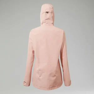 Women's Bramblfell InterActive Gore-Tex Waterproof Jacket Pink^Berghaus Best