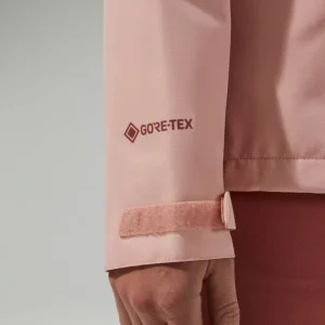 Women's Bramblfell InterActive Gore-Tex Waterproof Jacket Pink^Berghaus Best