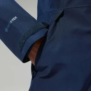 Women's Bramblfell InterActive Gore-Tex Waterproof Jacket Blue^Berghaus Flash Sale
