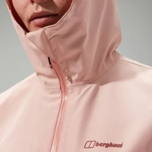 Women's Bramblfell InterActive Gore-Tex Waterproof Jacket Pink^Berghaus Best