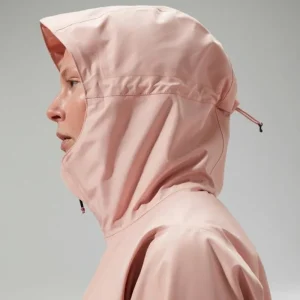 Women's Bramblfell InterActive Gore-Tex Waterproof Jacket Pink^Berghaus Best