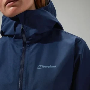 Women's Bramblfell InterActive Gore-Tex Waterproof Jacket Blue^Berghaus Flash Sale