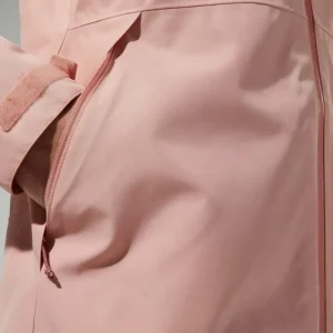 Women's Bramblfell InterActive Gore-Tex Waterproof Jacket Pink^Berghaus Best