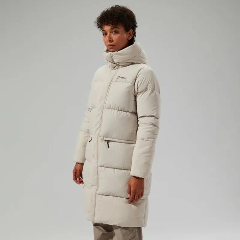 womens_combust_reflect_lo_2-1.webp Women's Combust Reflect Long Insulated Jacket - Grey^Berghaus Discount