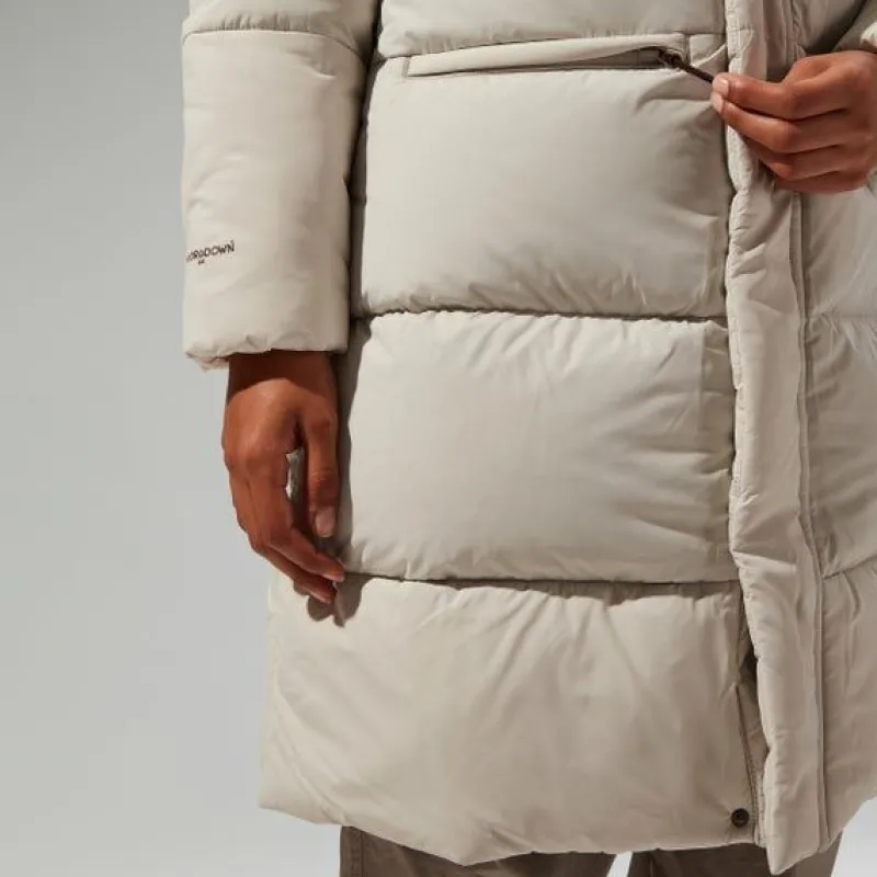 womens_combust_reflect_lo_8.webp Women's Combust Reflect Long Insulated Jacket - Grey^Berghaus Discount