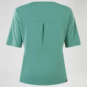 Women's Coneflower Short Sleeve Tee - Green^Berghaus Outlet