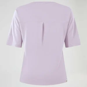 Women's Coneflower Short Sleeve Tee - Purple^Berghaus Fashion