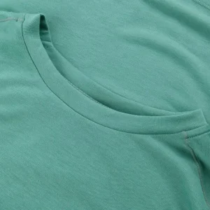 Women's Coneflower Short Sleeve Tee - Green^Berghaus Outlet