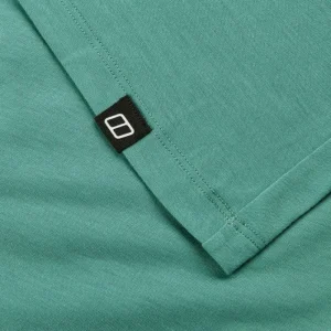 Women's Coneflower Short Sleeve Tee - Green^Berghaus Outlet