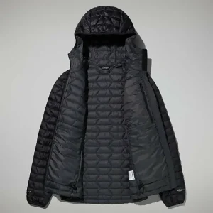 Women's Cuillin Insulated Hoody - Black/Grey^Berghaus Hot