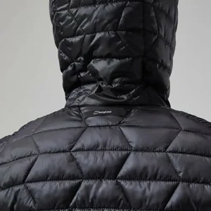 Women's Cuillin Insulated Hoody - Black/Grey^Berghaus Hot