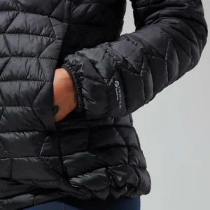 Women's Cuillin Insulated Hoody - Black/Grey^Berghaus Hot