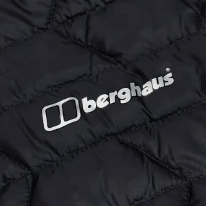 Women's Cuillin Insulated Hoody - Black/Grey^Berghaus Hot