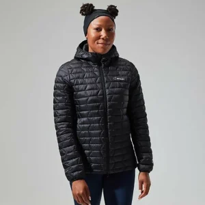 Women's Cuillin Insulated Hoody - Black/Grey^Berghaus Hot