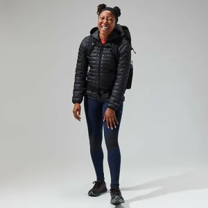 Women's Cuillin Insulated Hoody - Black/Grey^Berghaus Hot