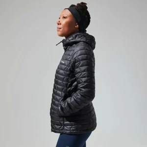 Women's Cuillin Insulated Hoody - Black/Grey^Berghaus Hot