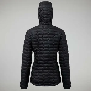 Women's Cuillin Insulated Hoody - Black/Grey^Berghaus Hot