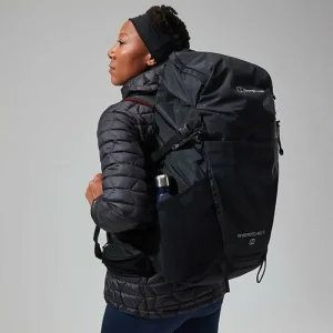 Women's Cuillin Insulated Hoody - Black/Grey^Berghaus Hot