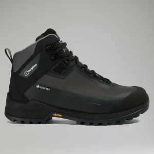 Women's Deception Trail Gore-Tex Boot - Dark Grey/Black^Berghaus Discount