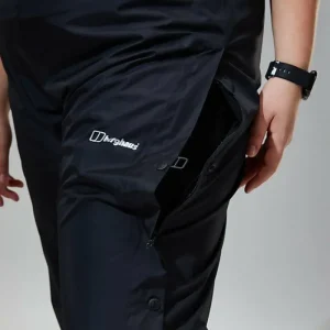Women's Deluge 2.0 Pant - Black^Berghaus Shop