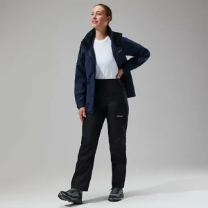 Women's Deluge 2.0 Pant - Black^Berghaus Shop