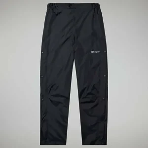 Women's Deluge 2.0 Pant - Black^Berghaus Shop