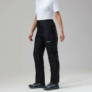 Women's Deluge 2.0 Pant - Black^Berghaus Shop