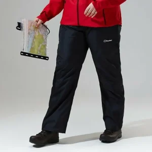 Women's Deluge 2.0 Pant - Black^Berghaus Shop