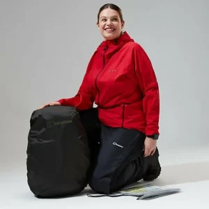 Women's Deluge 2.0 Pant - Black^Berghaus Shop