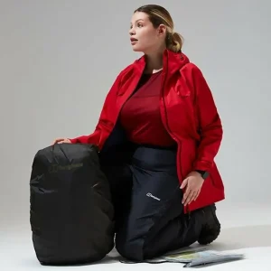 Women's Deluge 2.0 Pant - Black^Berghaus Shop