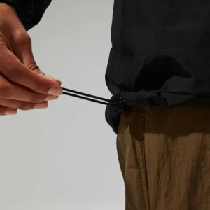 Women's Deluge Pro 3.0 Insulated Waterproof Jacket - Black^Berghaus New