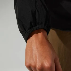 Women's Deluge Pro 3.0 Insulated Waterproof Jacket - Black^Berghaus New