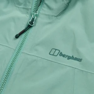 Women's Deluge Pro 3.0 Waterproof Jacket - Green^Berghaus Cheap