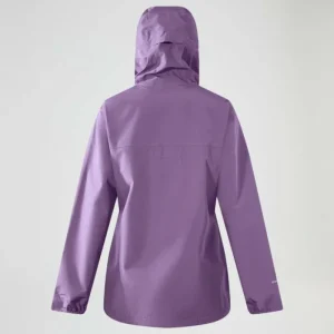 Women's Deluge Pro 3.0 Waterproof Jacket - Purple^Berghaus Flash Sale