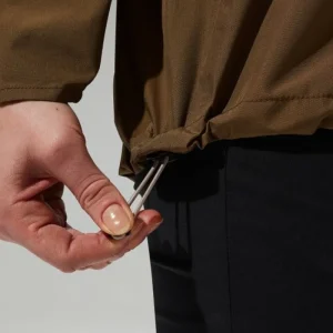 Women's Deluge Pro 3.0 Waterproof Jacket - Brown^Berghaus Best Sale