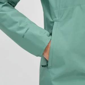 Women's Deluge Pro 3.0 Waterproof Jacket - Green^Berghaus Cheap